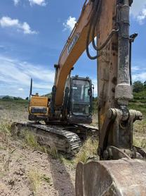 Buy Sany SY135 Used Excavator / 8 Buy Sany SY135 Used Excavator / 8