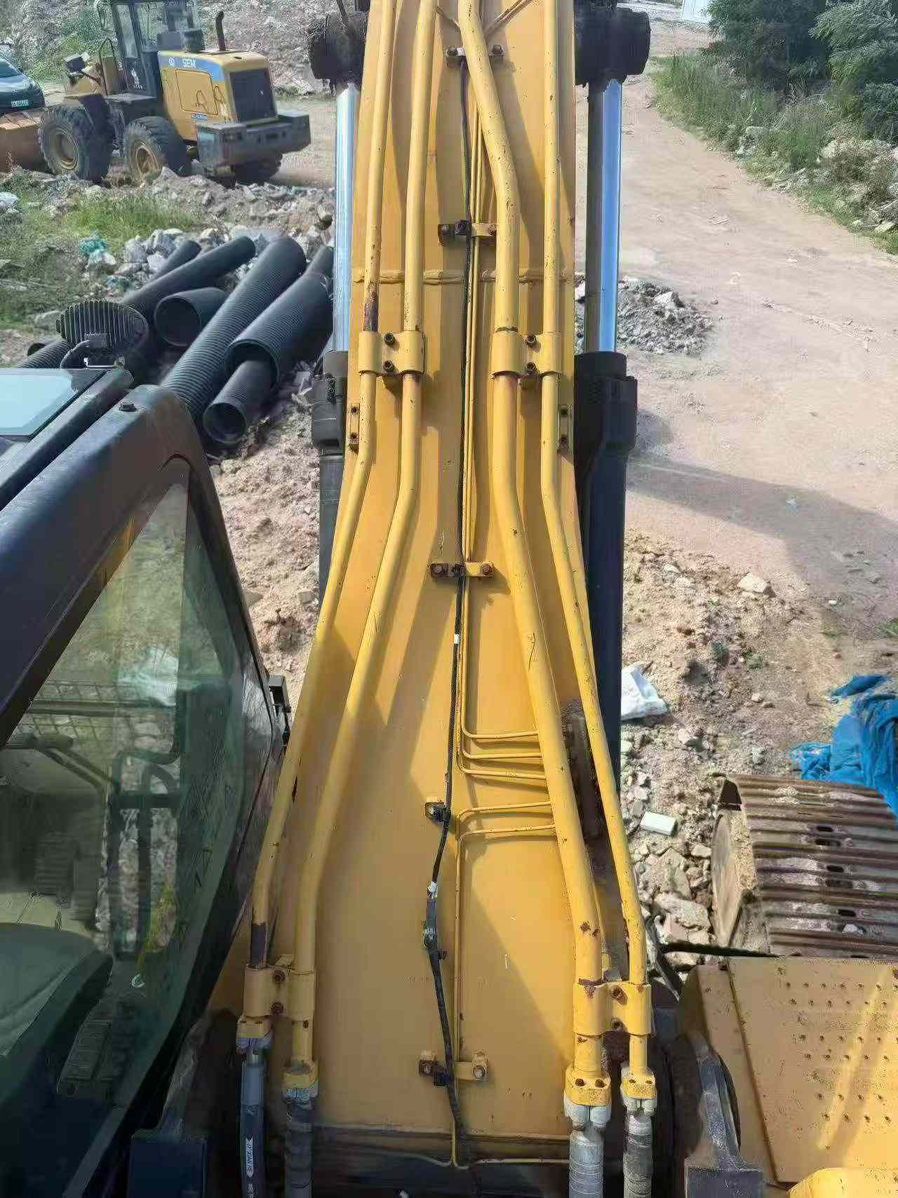 Buy Sany SY245H Used Excavator / 4 Buy Sany SY245H Used Excavator / 4
