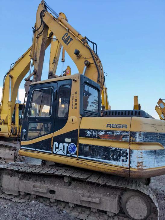 Buy Caterpillar 312V2 Used Excavator / 1