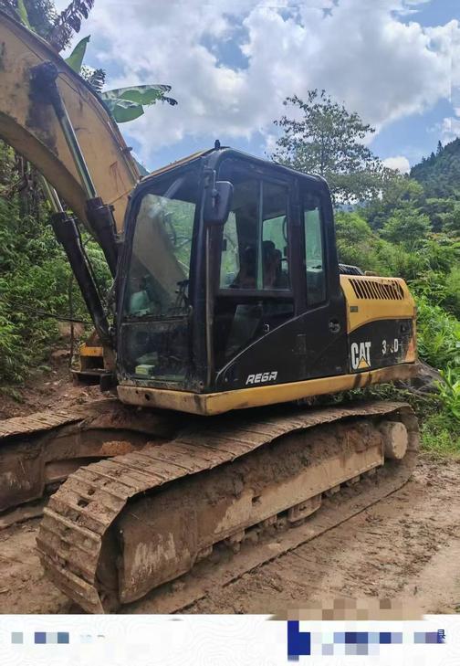 Buy Caterpillar M315D Used Excavator / 1