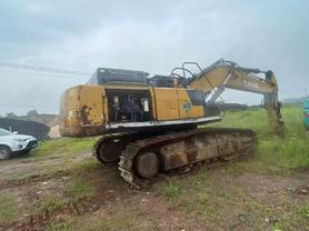 Buy XCMG XE490D Used Excavator / 2 Buy XCMG XE490D Used Excavator / 2