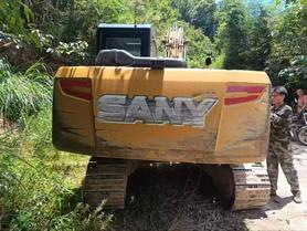 Buy Sany SY135 Used Excavator / 2 Buy Sany SY135 Used Excavator / 2