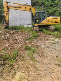 Buy Sumitomo SH210-5 Used Excavator / 5 Buy Sumitomo SH210-5 Used Excavator / 5