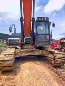 Buy Doosan DX380LC-5 Used Excavator / 3 Buy Doosan DX380LC-5 Used Excavator / 3