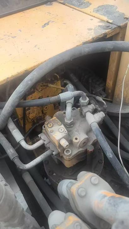 Buy Sany SY215C Used Excavator / 1