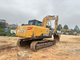 Buy Sany SY135C Used Excavator / 4 Buy Sany SY135C Used Excavator / 4