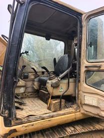 Buy Caterpillar 312B Used Excavator / 6 Buy Caterpillar 312B Used Excavator / 6