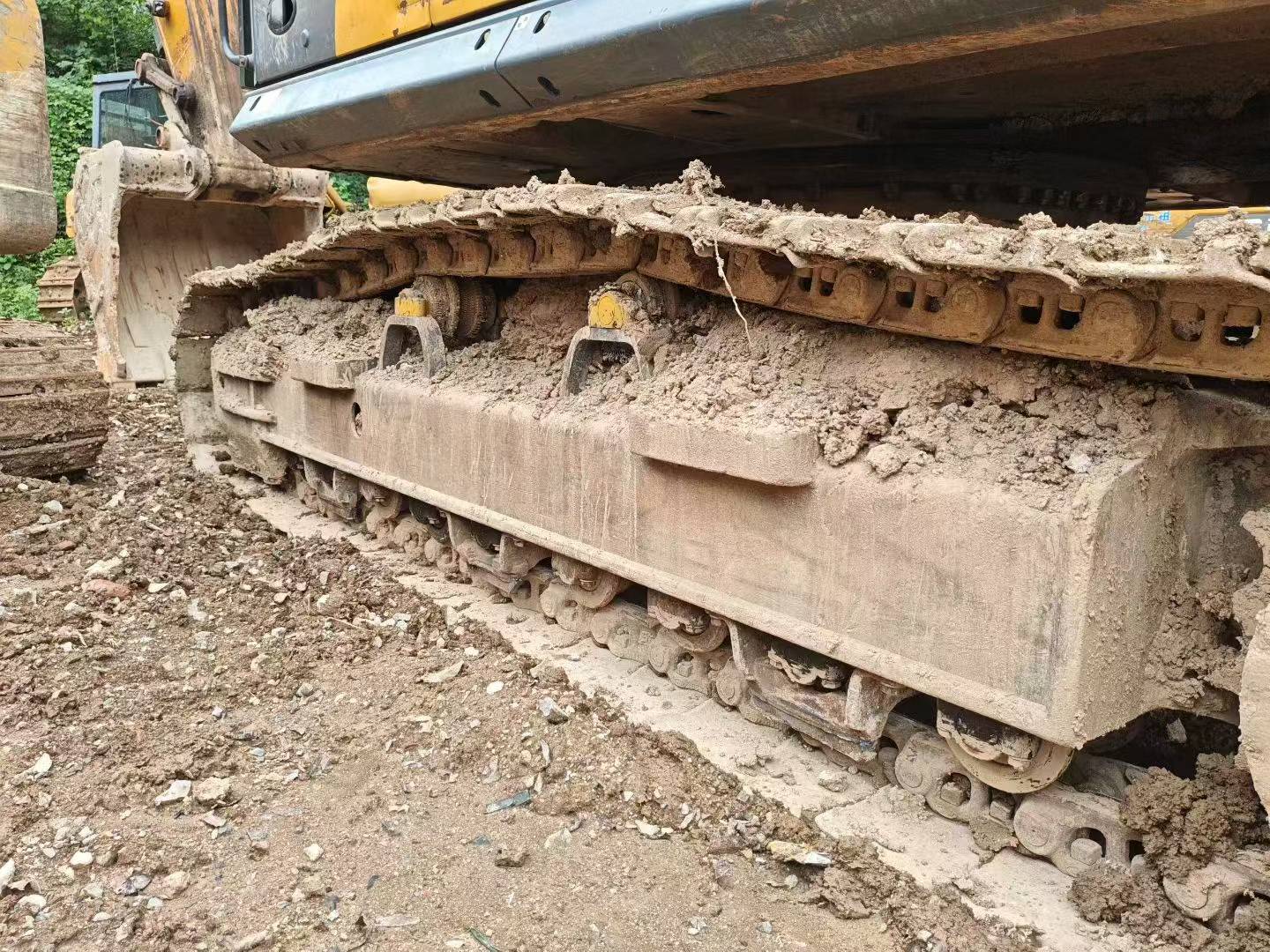 Buy XCMG XE380K Used Excavator / 8