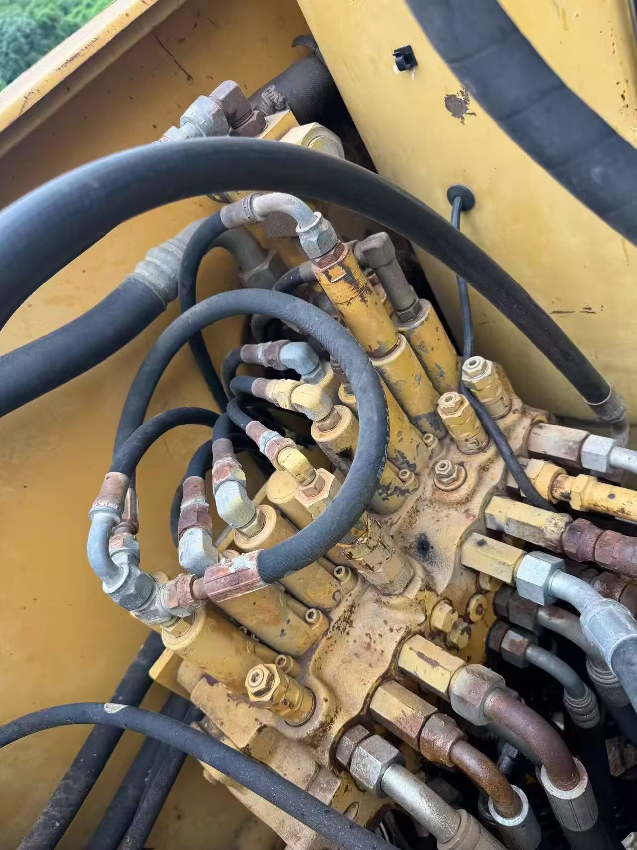 Buy Caterpillar 307C Used Excavator / 6 Buy Caterpillar 307C Used Excavator / 6