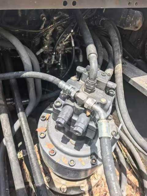 Buy Sumitomo SH380-5 Used Excavator / 2 Buy Sumitomo SH380-5 Used Excavator / 2