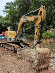 Buy Sany SY60 Used Excavator / 2 Buy Sany SY60 Used Excavator / 2