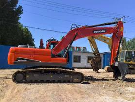 Buy Doosan DX225LCA Used Excavator / 2 Buy Doosan DX225LCA Used Excavator / 2