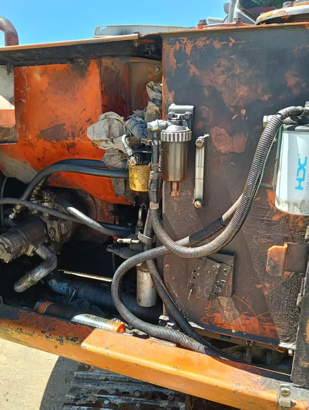 Buy Hitachi ZX60 Used Excavator / 3 Buy Hitachi ZX60 Used Excavator / 3