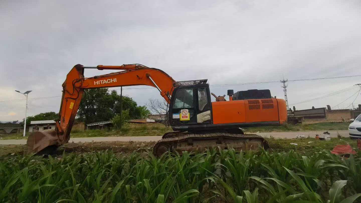 Buy Hitachi EX360-5 Used Excavator / 2 Buy Hitachi EX360-5 Used Excavator / 2