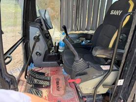 Buy Sany SY135 Used Excavator / 9 Buy Sany SY135 Used Excavator / 9