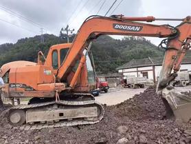 Buy Doosan DH80 Used Excavator / 6 Buy Doosan DH80 Used Excavator / 6