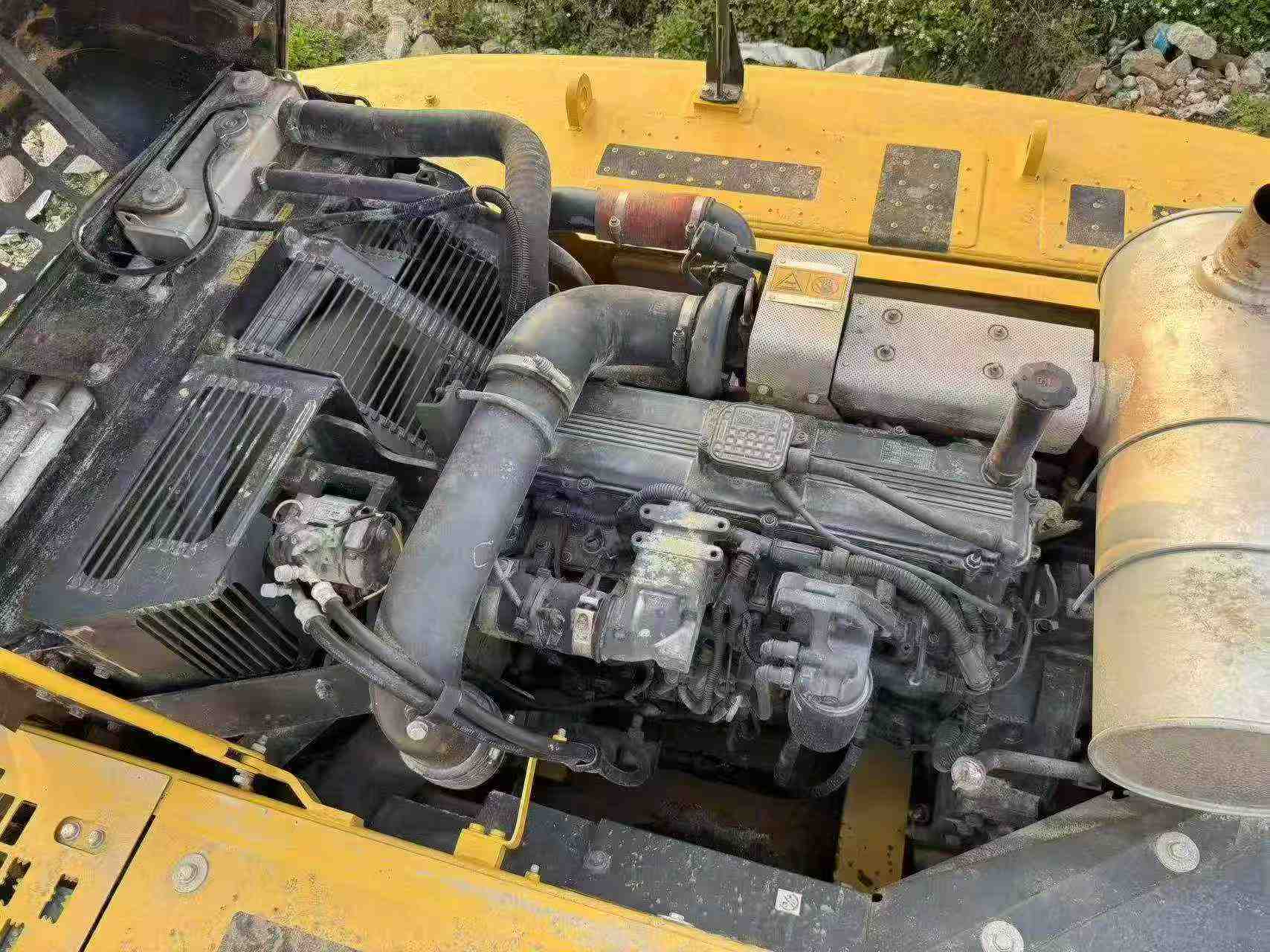 Buy Komatsu PC360-7 Used Excavator / 6 Buy Komatsu PC360-7 Used Excavator / 6