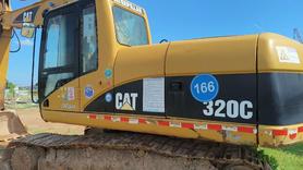 Buy Caterpillar 320C Used Excavator / 3 Buy Caterpillar 320C Used Excavator / 3