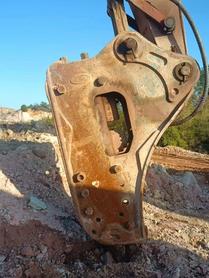 Buy XCMG XE400T Used Excavator / 3 Buy XCMG XE400T Used Excavator / 3