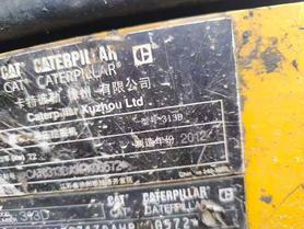 Buy Caterpillar 313D Used Excavator / 6 Buy Caterpillar 313D Used Excavator / 6