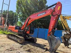 Buy Doosan DX225LCA Used Excavator / 4 Buy Doosan DX225LCA Used Excavator / 4