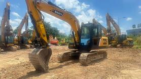 Buy Sany SY135C Used Excavator / 5 Buy Sany SY135C Used Excavator / 5