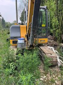 Buy XCMG XE60 Used Excavator / 3 Buy XCMG XE60 Used Excavator / 3