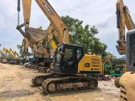 Buy Sany SY200C Used Excavator / 2 Buy Sany SY200C Used Excavator / 2
