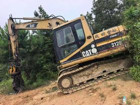 Buy Caterpillar 312B Used Excavator / 8 Buy Caterpillar 312B Used Excavator / 8