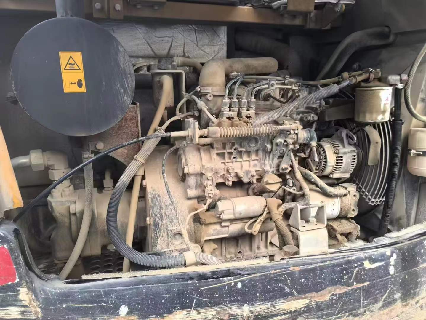 Buy Sany SY60 Used Excavator / 7 Buy Sany SY60 Used Excavator / 7
