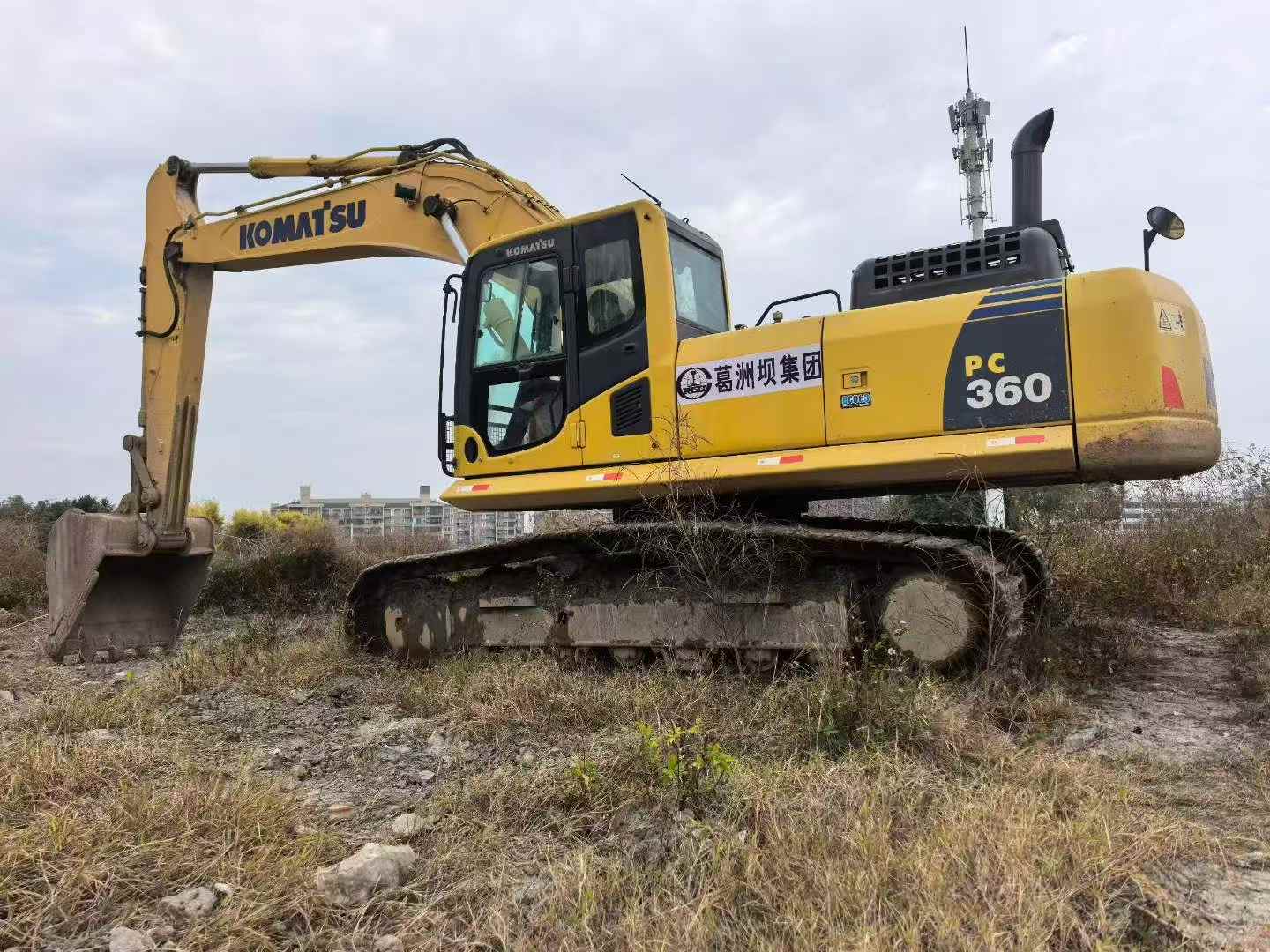 Buy Komatsu PC360-7 Used Excavator / 3 Buy Komatsu PC360-7 Used Excavator / 3