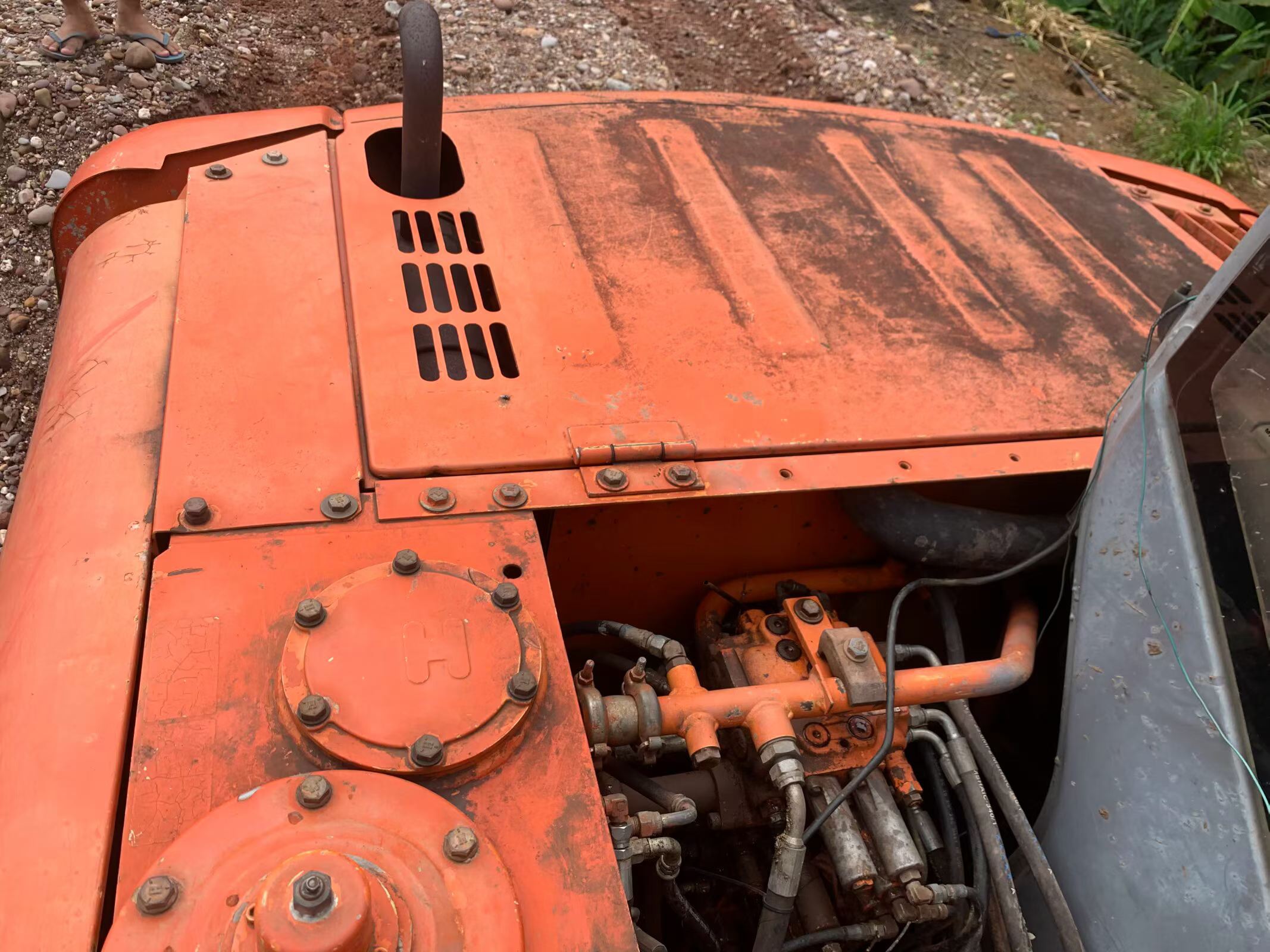 Buy Hitachi ZX60 Used Excavator / 6 Buy Hitachi ZX60 Used Excavator / 6
