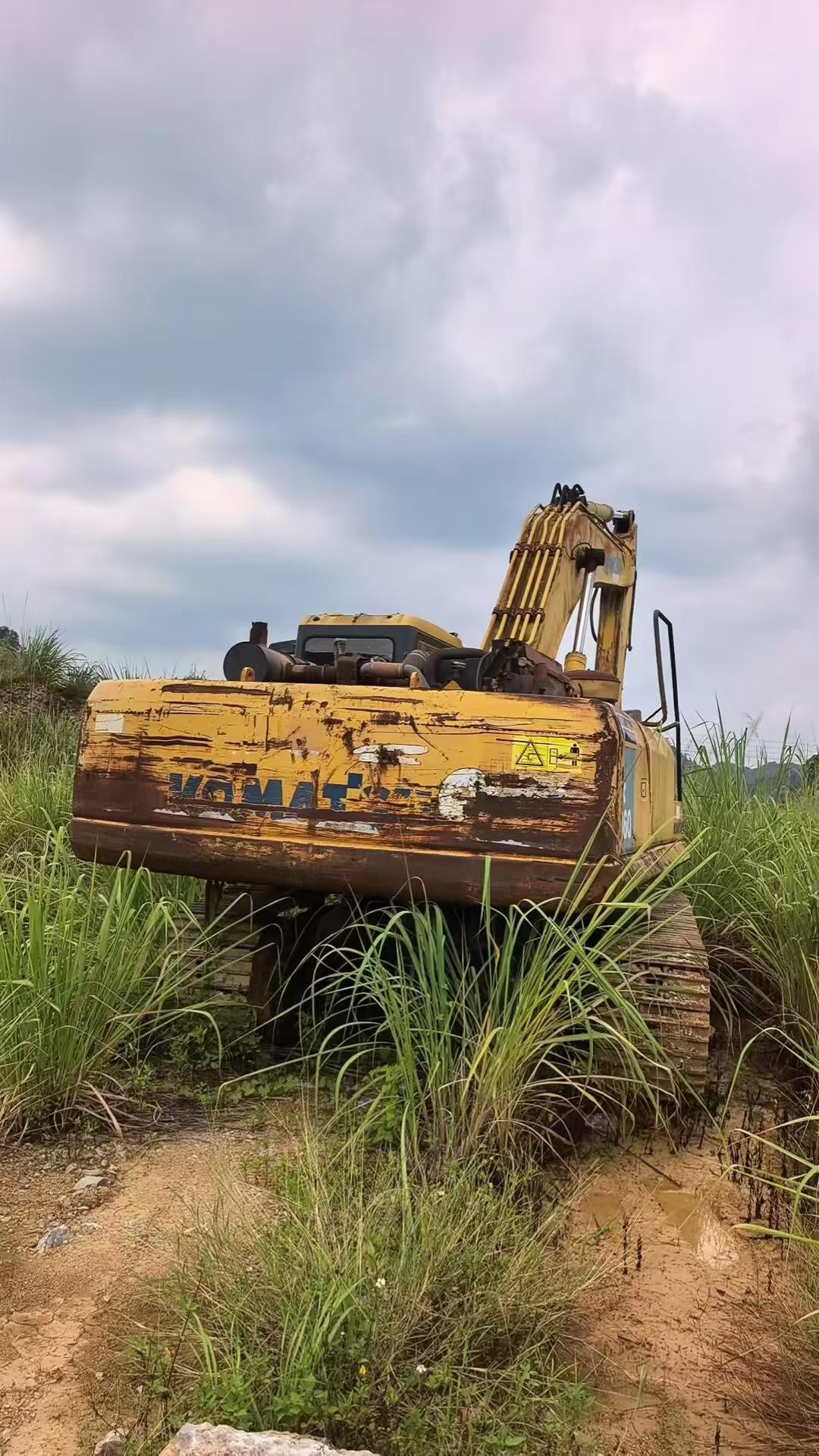 Buy Komatsu PC360-7 Used Excavator / 5