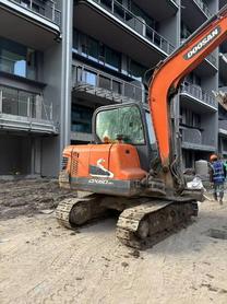 Buy Doosan DX55-9C Used Excavator / 6 Buy Doosan DX55-9C Used Excavator / 6