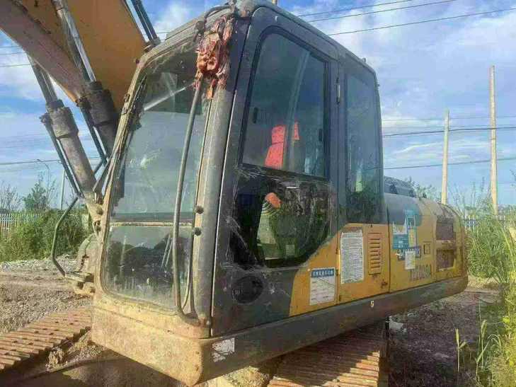 Buy XCMG XE200DA Used Excavator / 1