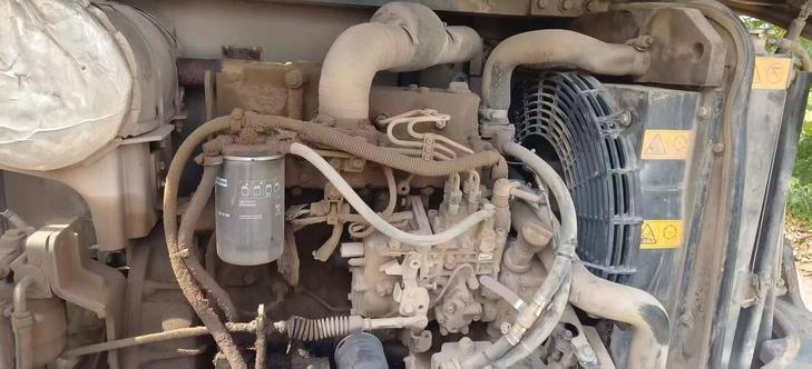 Buy Doosan DH55 Used Excavator / 1