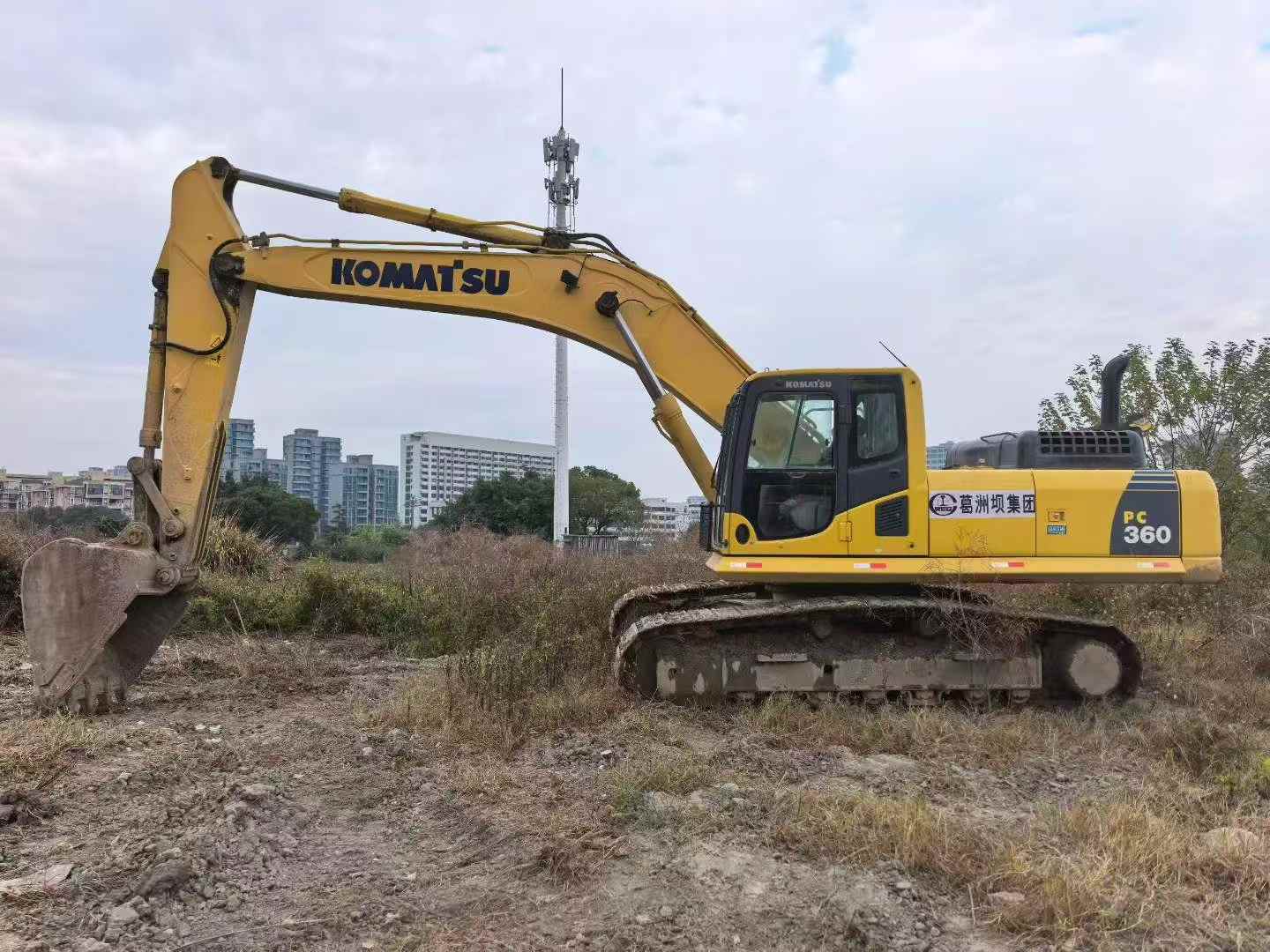 Buy Komatsu PC360-7 Used Excavator / 5 Buy Komatsu PC360-7 Used Excavator / 5