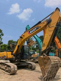 Buy Sany SY245H Used Excavator / 6 Buy Sany SY245H Used Excavator / 6