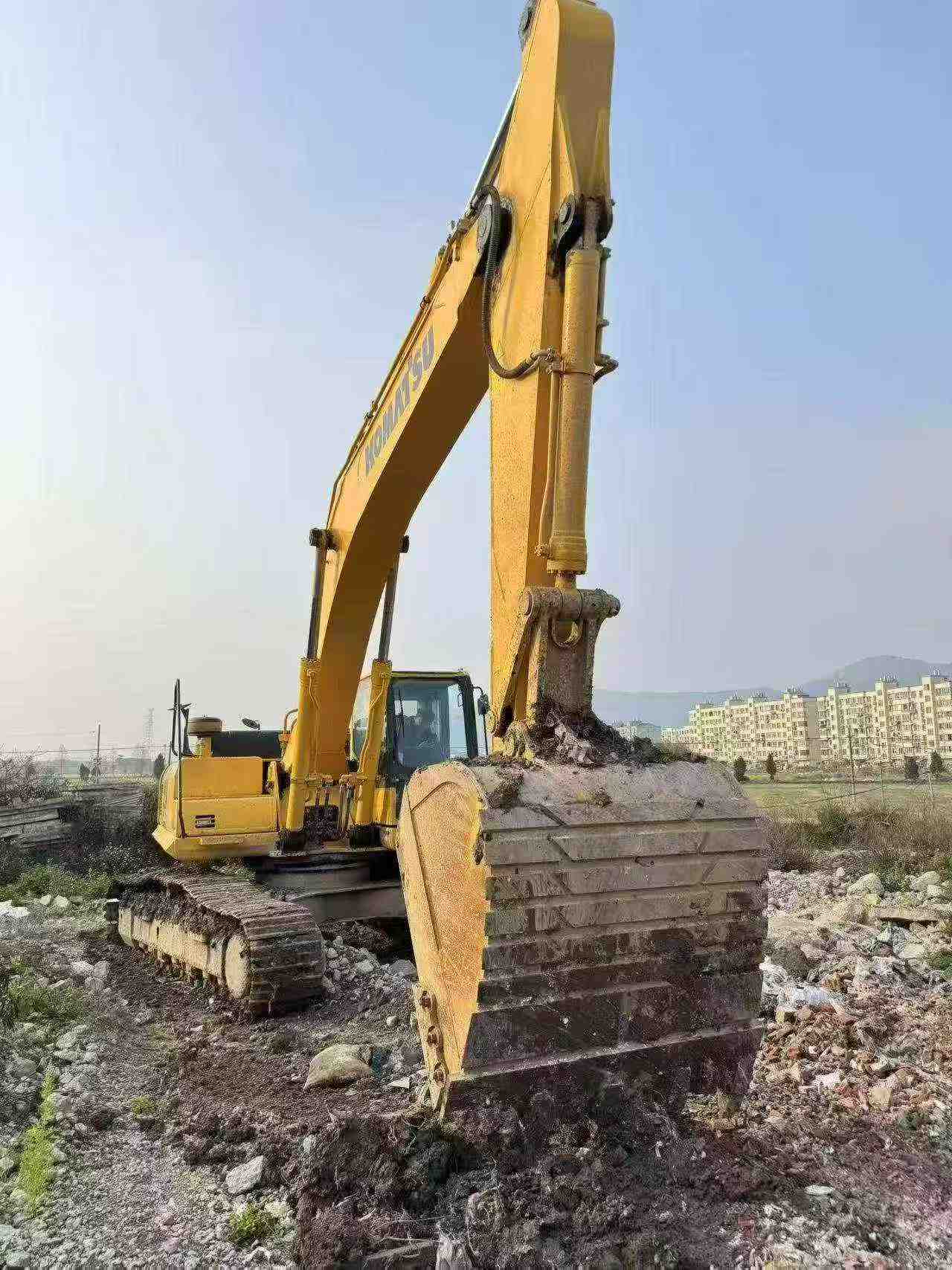 Buy Komatsu PC360-7 Used Excavator / 2 Buy Komatsu PC360-7 Used Excavator / 2
