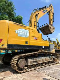Buy Sany SY200C Used Excavator / 3 Buy Sany SY200C Used Excavator / 3
