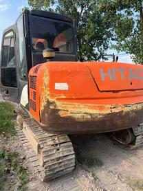Buy Hitachi ZX70-3 Used Excavator / 9 Buy Hitachi ZX70-3 Used Excavator / 9