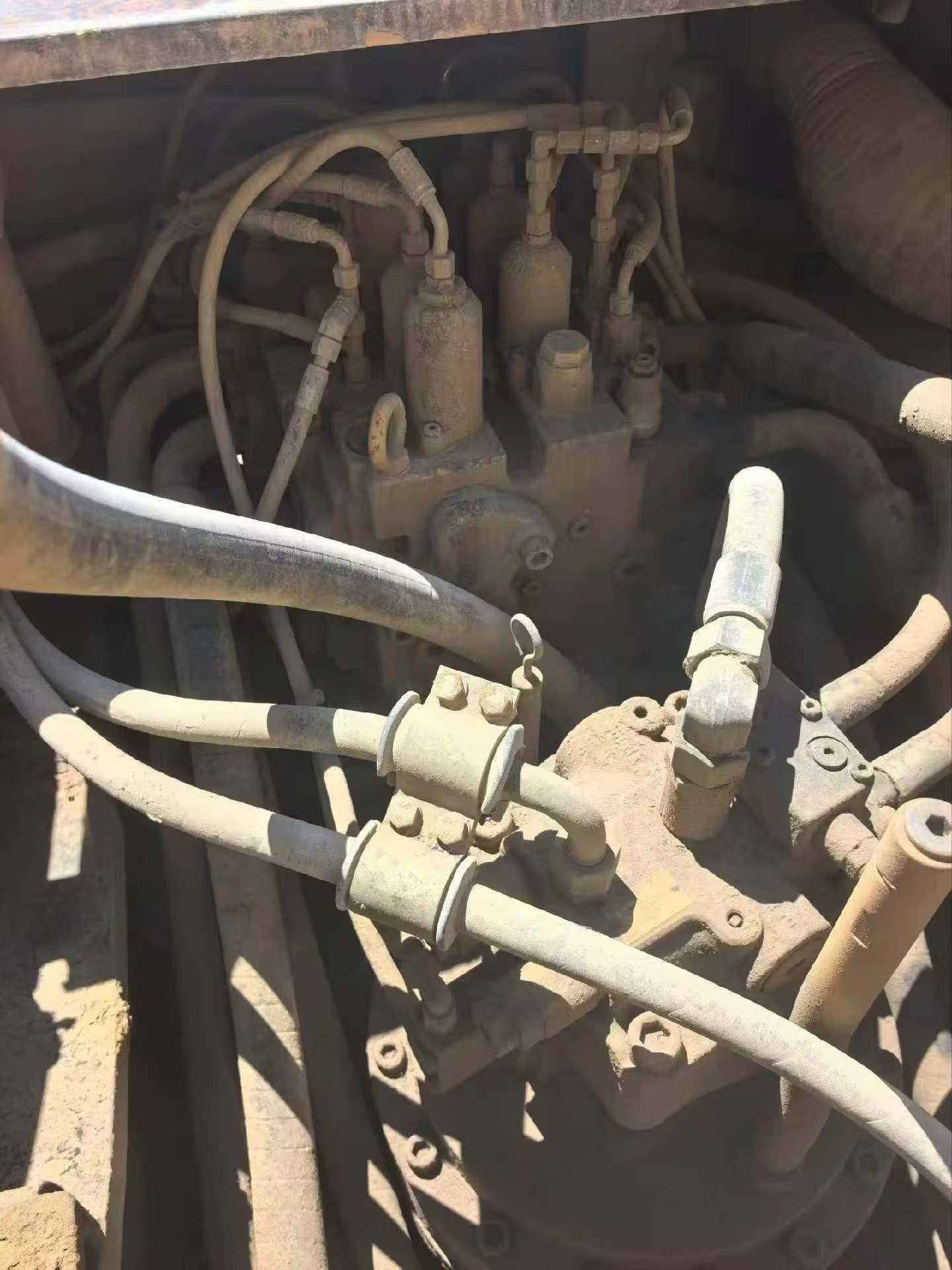 Buy Sany SY415H Used Excavator / 4