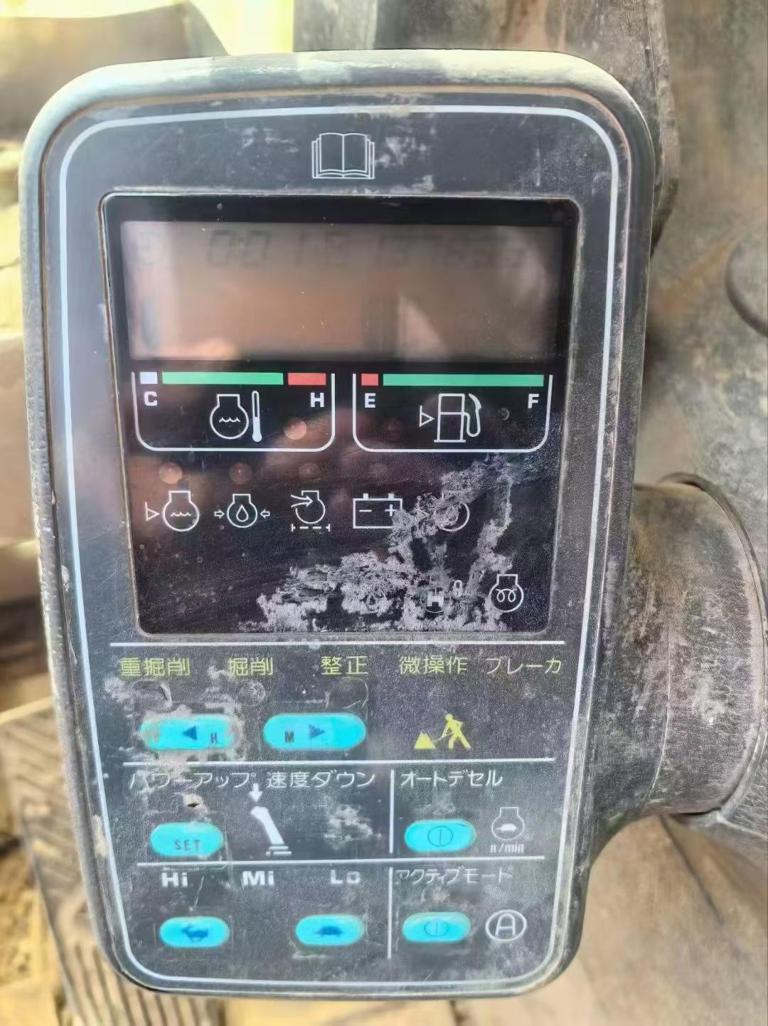 Buy Komatsu PC120-6E Used Excavator / 6