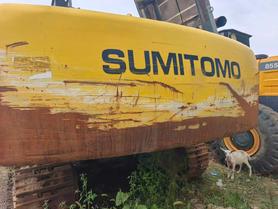 Buy Sumitomo SH360-5 Used Excavator / 3 Buy Sumitomo SH360-5 Used Excavator / 3
