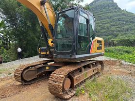Buy Sany SY155H Used Excavator / 4 Buy Sany SY155H Used Excavator / 4