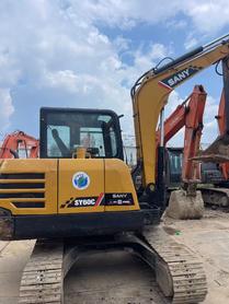 Buy Sany SY55 Used Excavator / 2 Buy Sany SY55 Used Excavator / 2