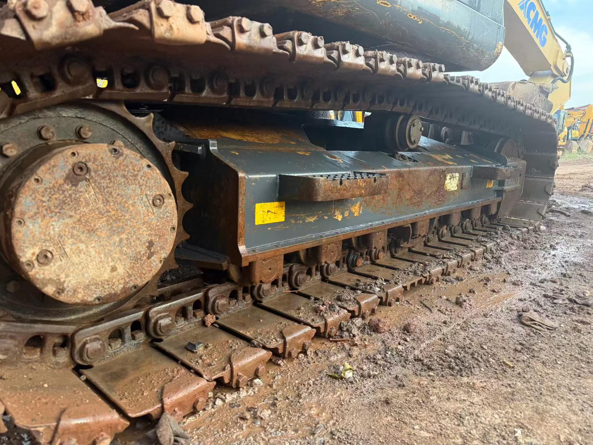 Buy XCMG XE150 Used Excavator / 9