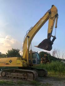 Buy Sumitomo SH350-5 Used Excavator / 3 Buy Sumitomo SH350-5 Used Excavator / 3