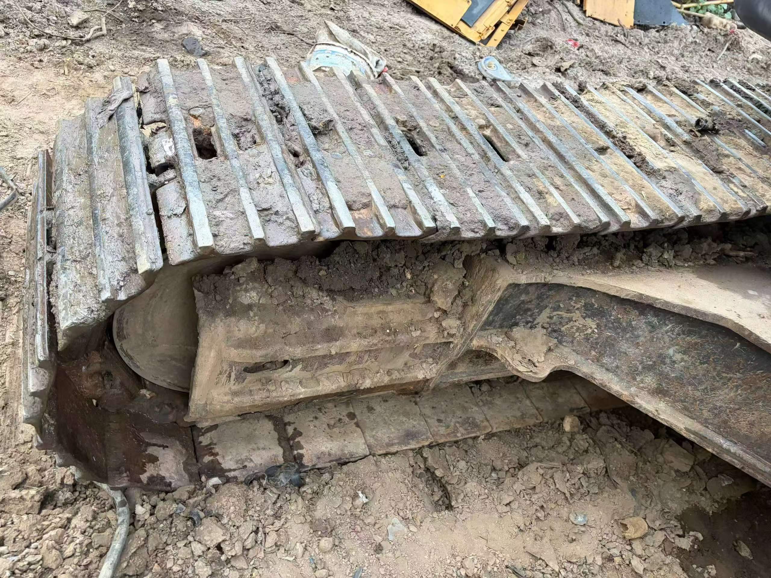 Buy Sany SY365C-8 Used Excavator / 8