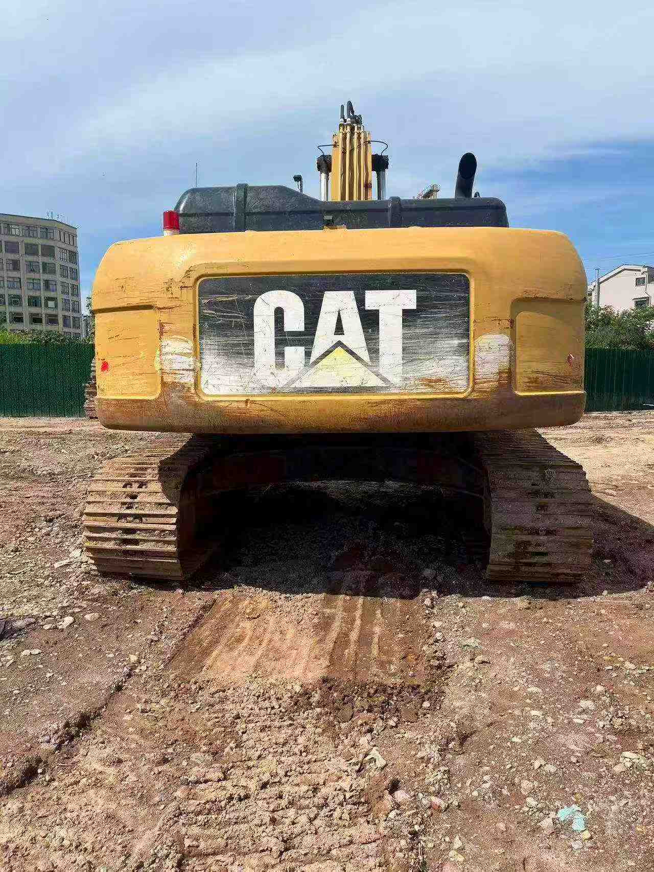 Buy Caterpillar 326DL Used Excavator / 8 Buy Caterpillar 326DL Used Excavator / 8